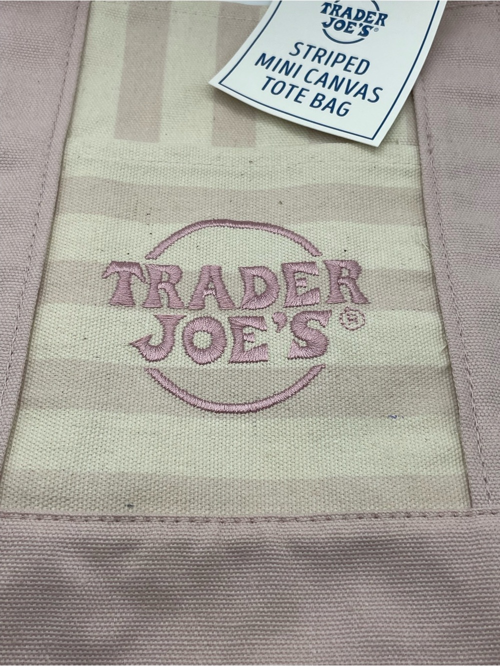 Trader Joe’s Mini Tote